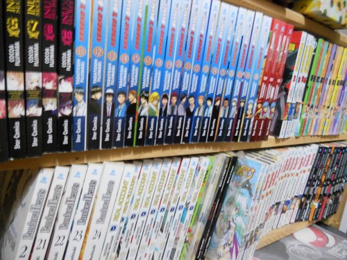 Star comics manga - star, shonen