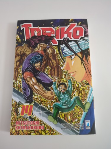 Toriko italiano di - 14,