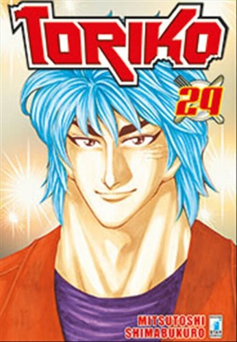Toriko 29 greatest - toriko, n°