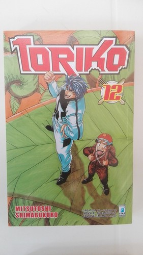 Star comics toriko - -, 12