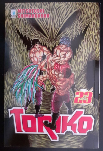 Toriko mitsutoshi - toriko,