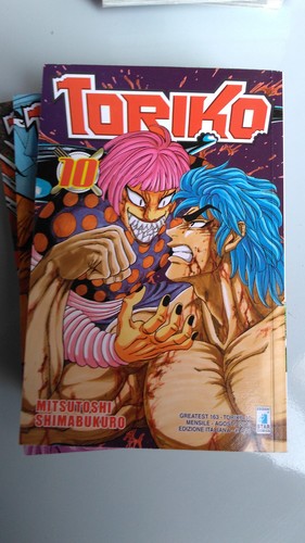 Toriko di mitsutoshi - toriko,