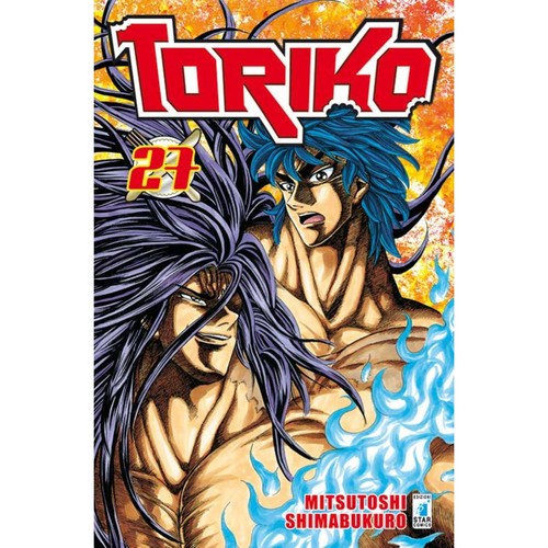 Mitsutoshi shimabukuro toriko - shimabukuro,