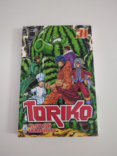 Toriko italiano di - italiano,