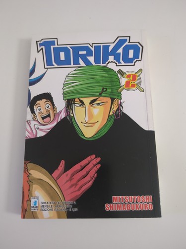 Toriko italiano di - 2,