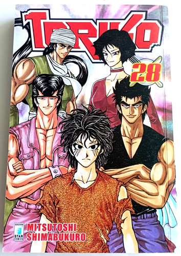 Toriko mitsutoshi - toriko,