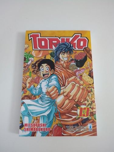 Toriko italiano di - toriko,