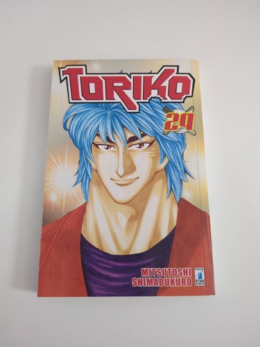 Toriko italiano di - 29,