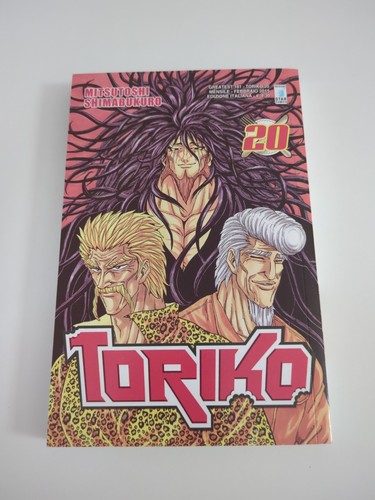 Toriko italiano di - toriko,