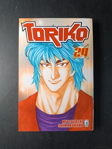 Manga toriko star - 24, comics