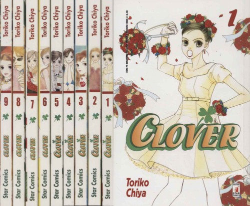 Clover sequenza completa - completa, (9