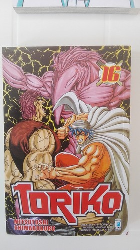 Star comics toriko - comics,