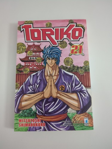 Toriko italiano di - 21, in