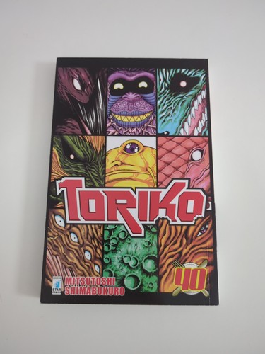 Toriko italiano di - toriko, in