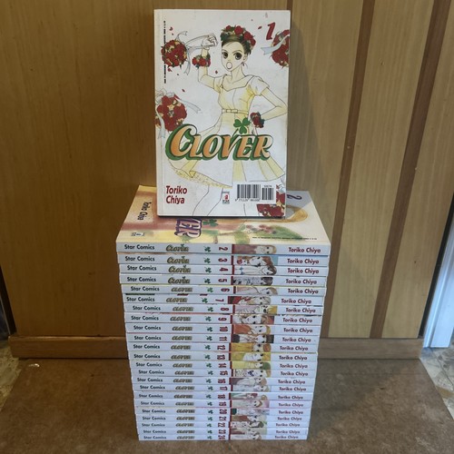 Clover completa star - clover,