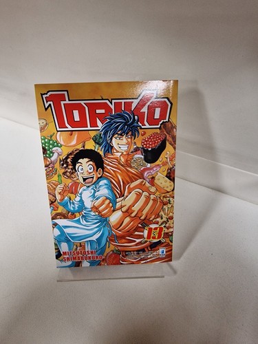 Toriko star comics g8 - toriko,