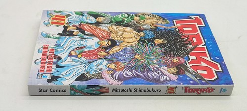 Toriko star comics prima - ,