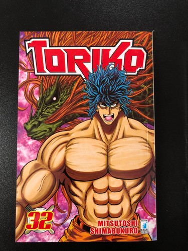 Star comics toriko - -,