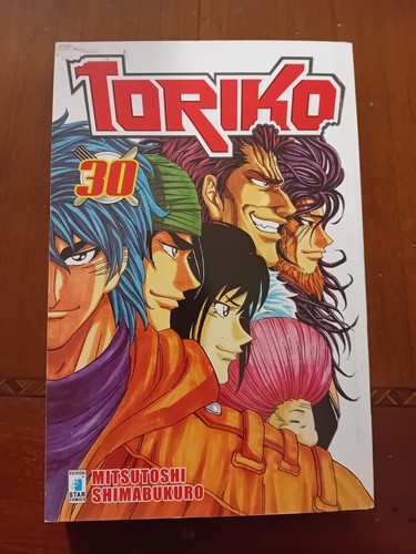 Toriko - comics), n.30
