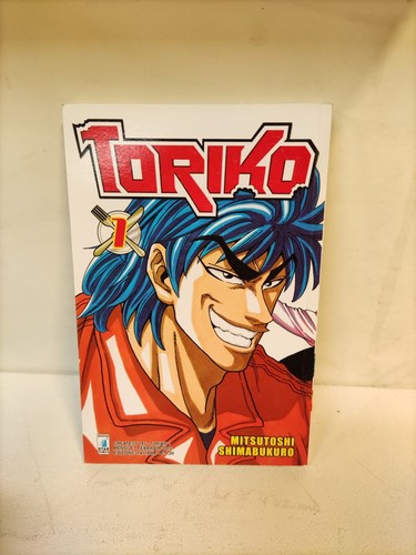 Toriko star comics - -, hg4c