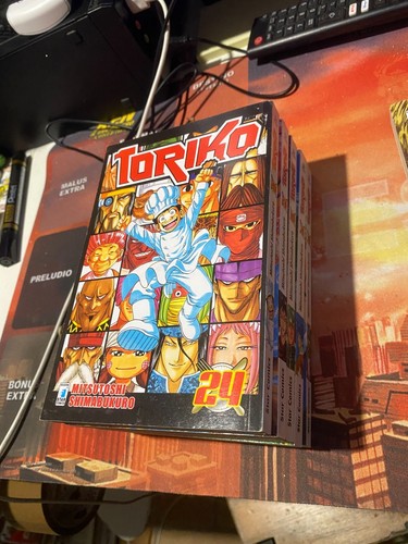 Manga toriko 24 star - -,
