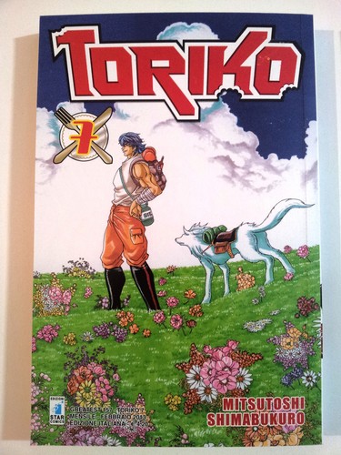 Toriko di mitsutoshi - n., 7