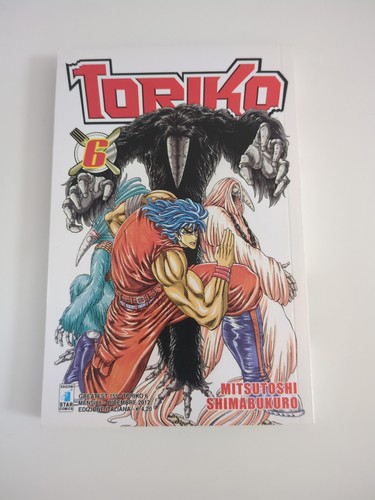 Toriko italiano di - toriko, 6