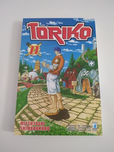 Toriko italiano di - toriko, 11